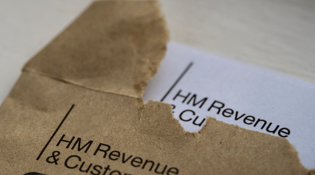 HMRC Nudge Letters